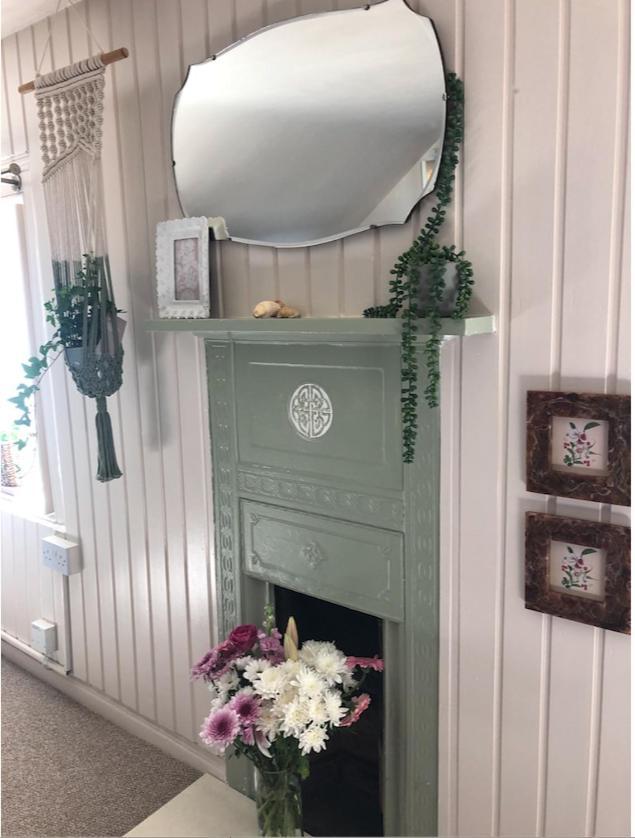 The Pink Cottage Upstairs Suite & Garden Summer Room Whitehead Exterior foto