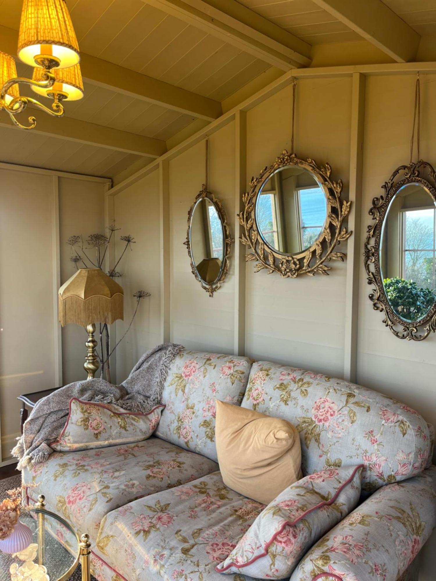 The Pink Cottage Upstairs Suite & Garden Summer Room Whitehead Exterior foto